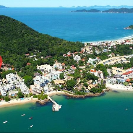 1083 - Apartamento Com Vista Para O Mar Em Bombinhas Exteriér fotografie