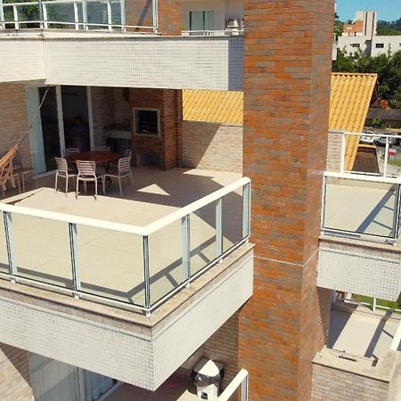 1083 - Apartamento Com Vista Para O Mar Em Bombinhas Exteriér fotografie