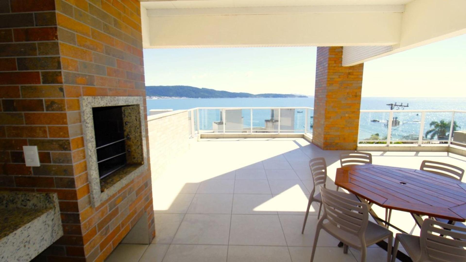 1083 - Apartamento Com Vista Para O Mar Em Bombinhas Exteriér fotografie