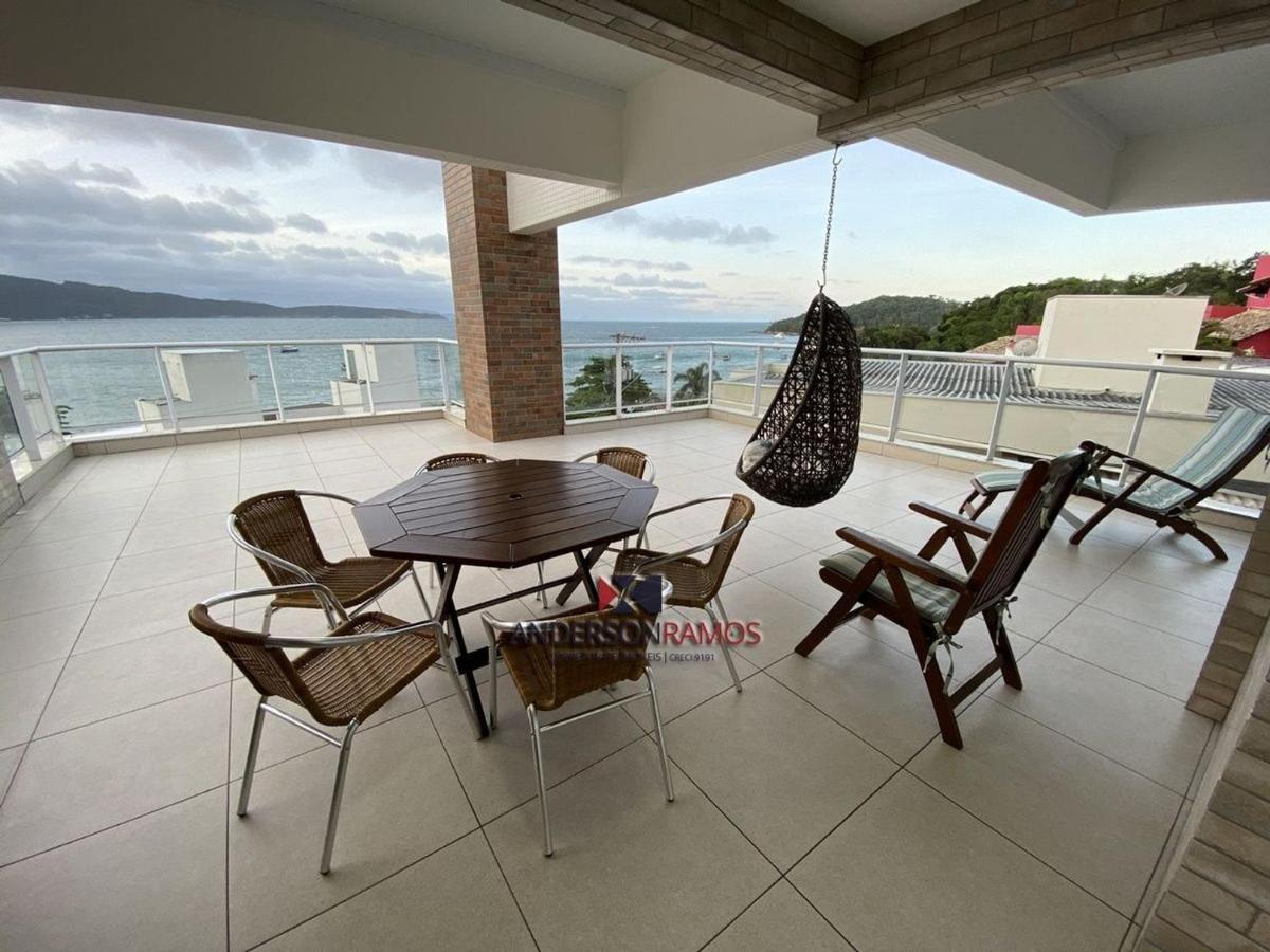 1083 - Apartamento Com Vista Para O Mar Em Bombinhas Exteriér fotografie