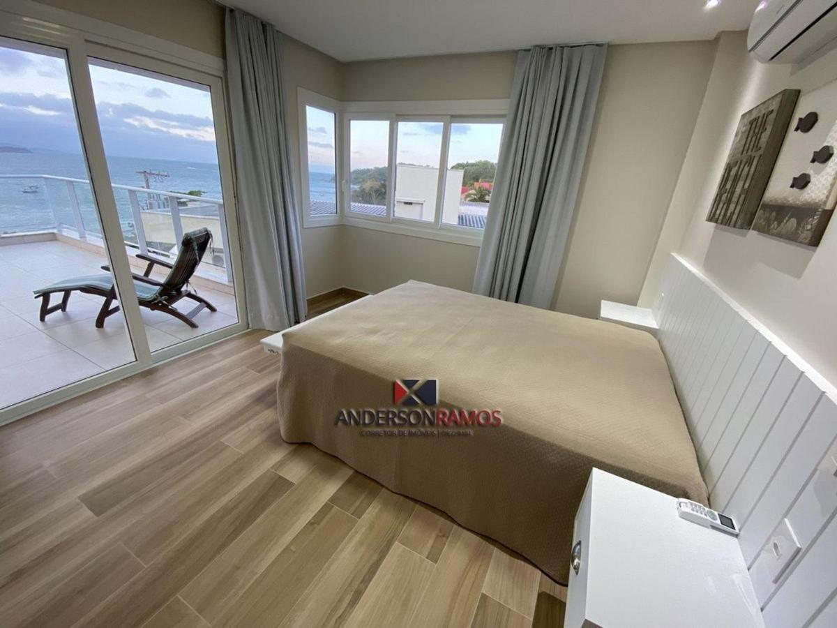 1083 - Apartamento Com Vista Para O Mar Em Bombinhas Exteriér fotografie