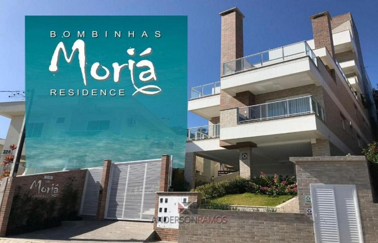 1083 - Apartamento Com Vista Para O Mar Em Bombinhas Exteriér fotografie