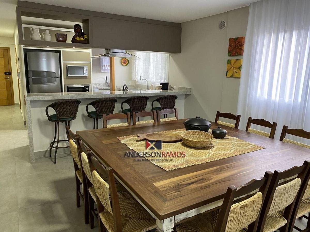 1083 - Apartamento Com Vista Para O Mar Em Bombinhas Exteriér fotografie