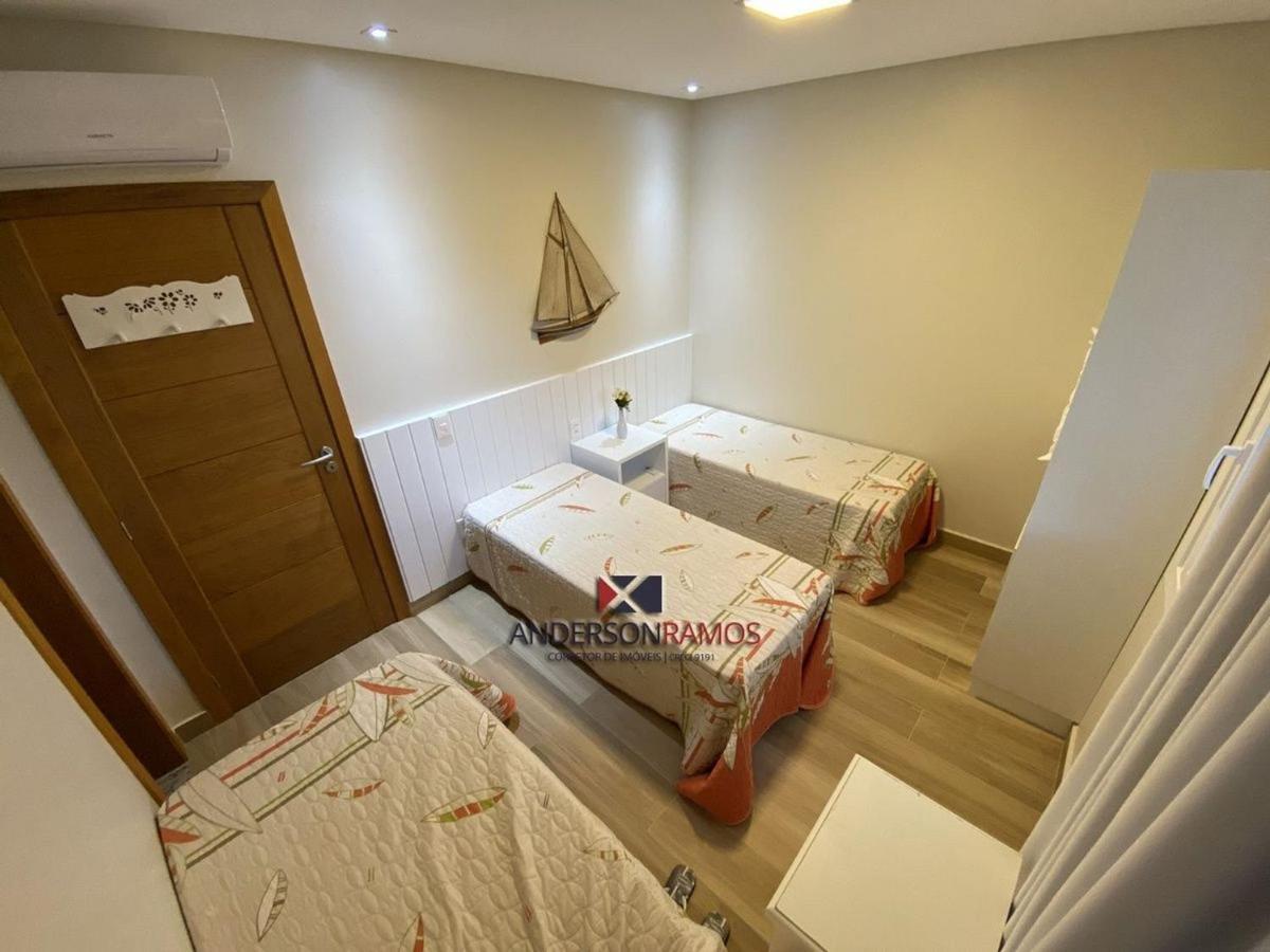 1083 - Apartamento Com Vista Para O Mar Em Bombinhas Exteriér fotografie