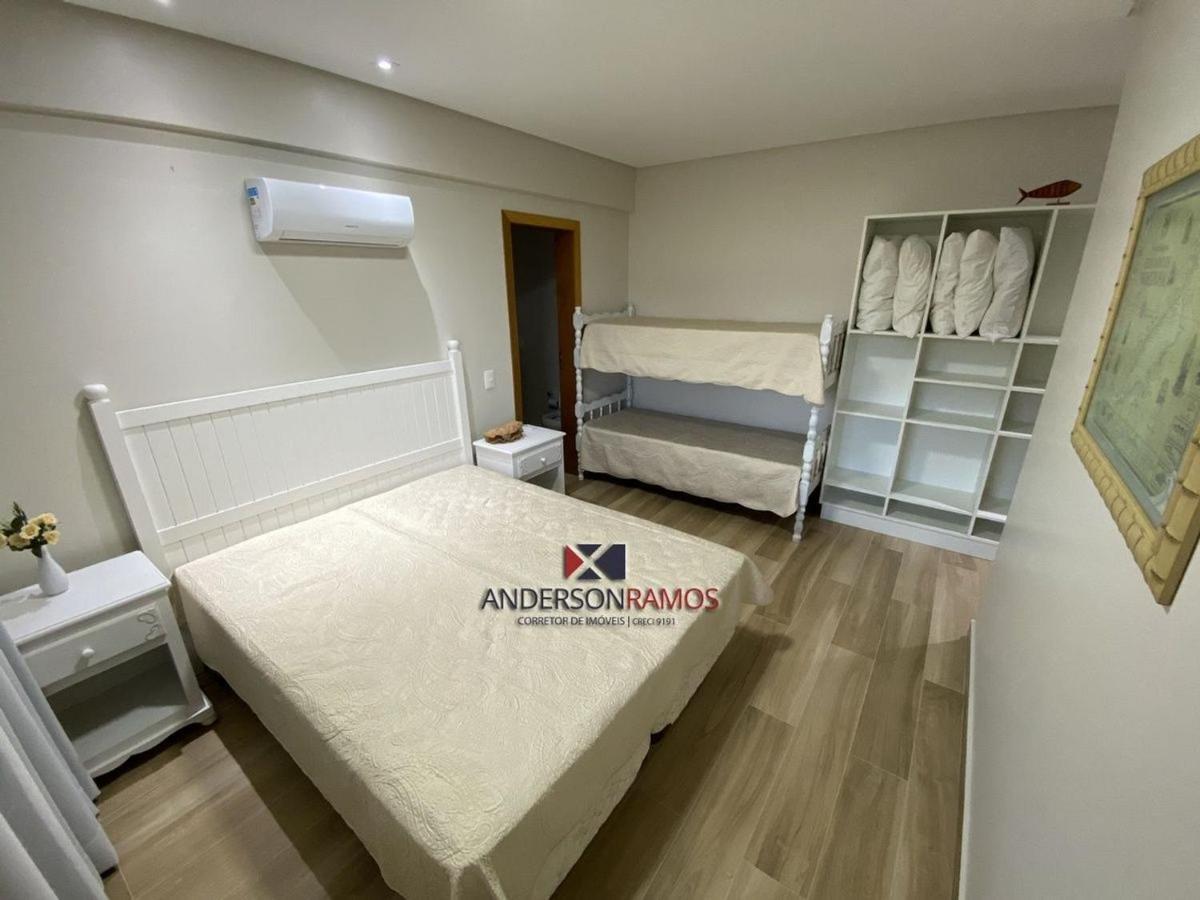 1083 - Apartamento Com Vista Para O Mar Em Bombinhas Exteriér fotografie